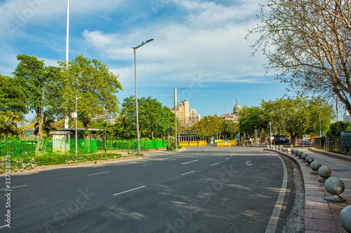 Photography Lockdown at the  time of Quarantine for Covid 19 at Connaught Place, New Delhi,
