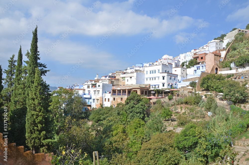 Fototapeta premium Chefchaouen Morocco