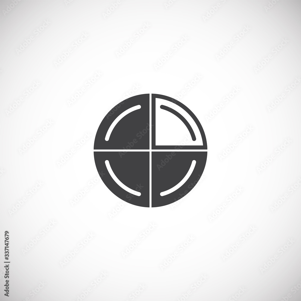 Business related icon on background for graphic and web design. Creative illustration concept symbol for web or mobile app Business related icon on background for graphic and web design. Creative illustration concept symbol for web or mobile app