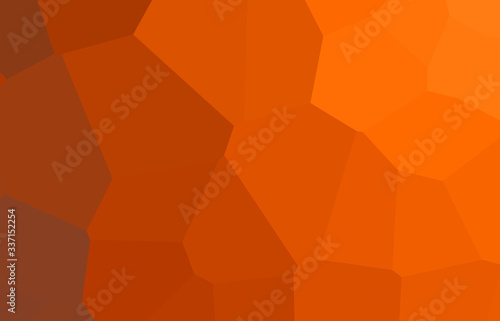 Polygonal background. Colorful wallpaper with geometric design. Digital illustration.