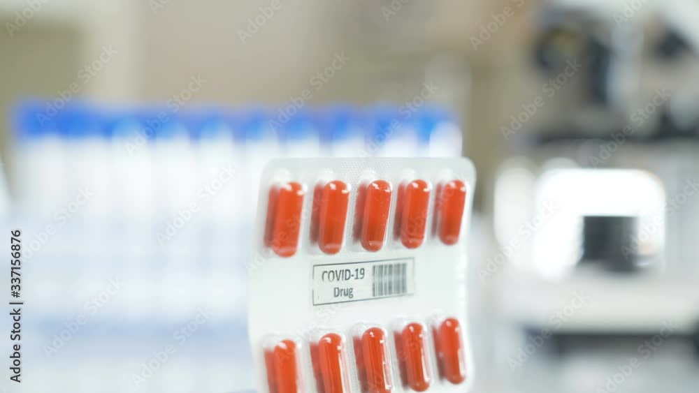 The Covid-19 drug for coronavirus treatment The Covid-19 drug for coronavirus treatment