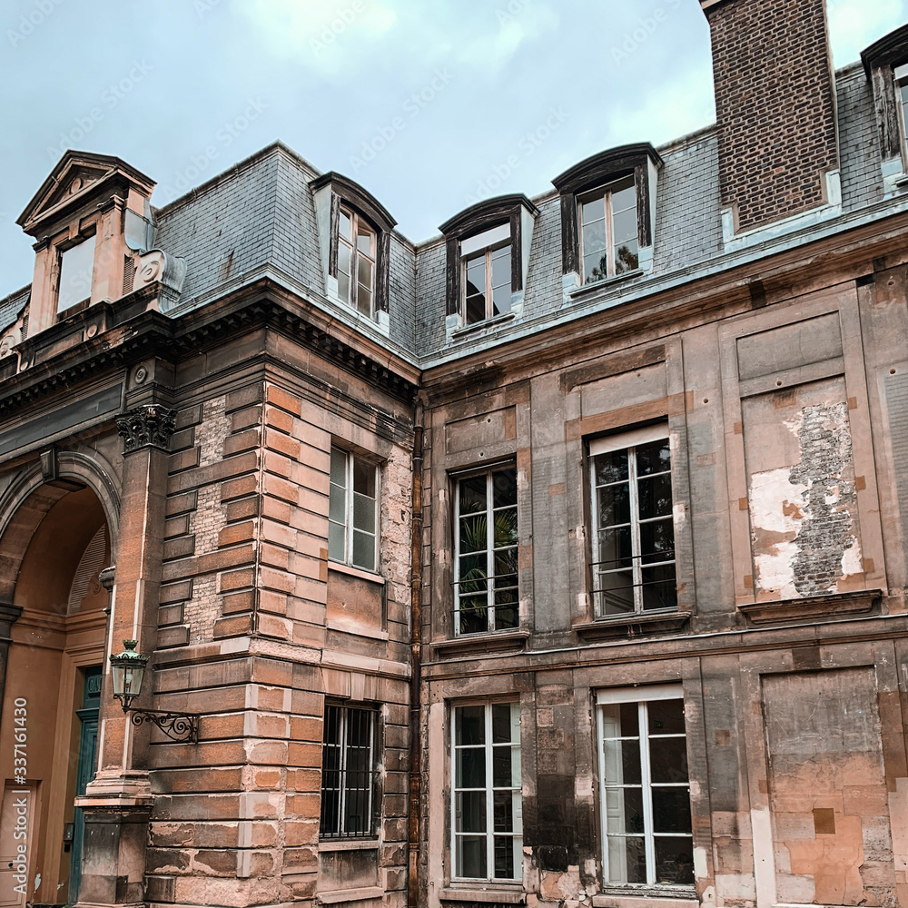 Fototapeta premium Paris