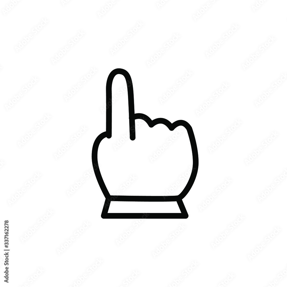 Hand Icon Template Best Logo Vector Emblem Isolated Illustration , Outline Solid Background White
Hand Icon Template Best Logo Vector Emblem Isolated Illustration , Outline Solid Background White