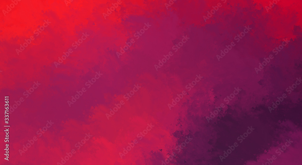 Brushed Painted Abstract Background. Brush stroked painting. Artistic vibrant and colorful wallpaper.