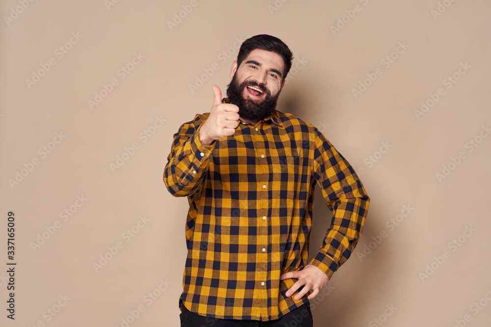 portrait of a handsome young man portrait of a handsome young man