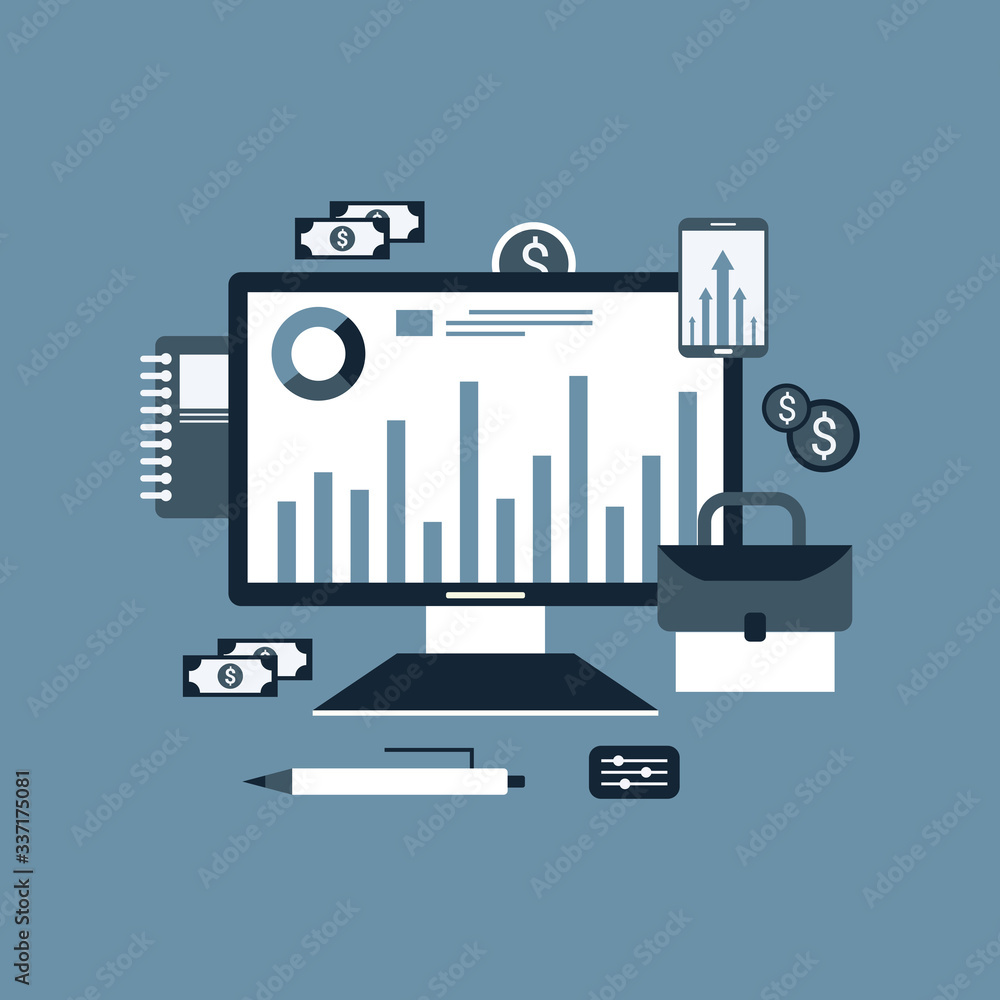 concept for business analysis, market research, product testing, data analysis concept for business analysis, market research, product testing, data analysis