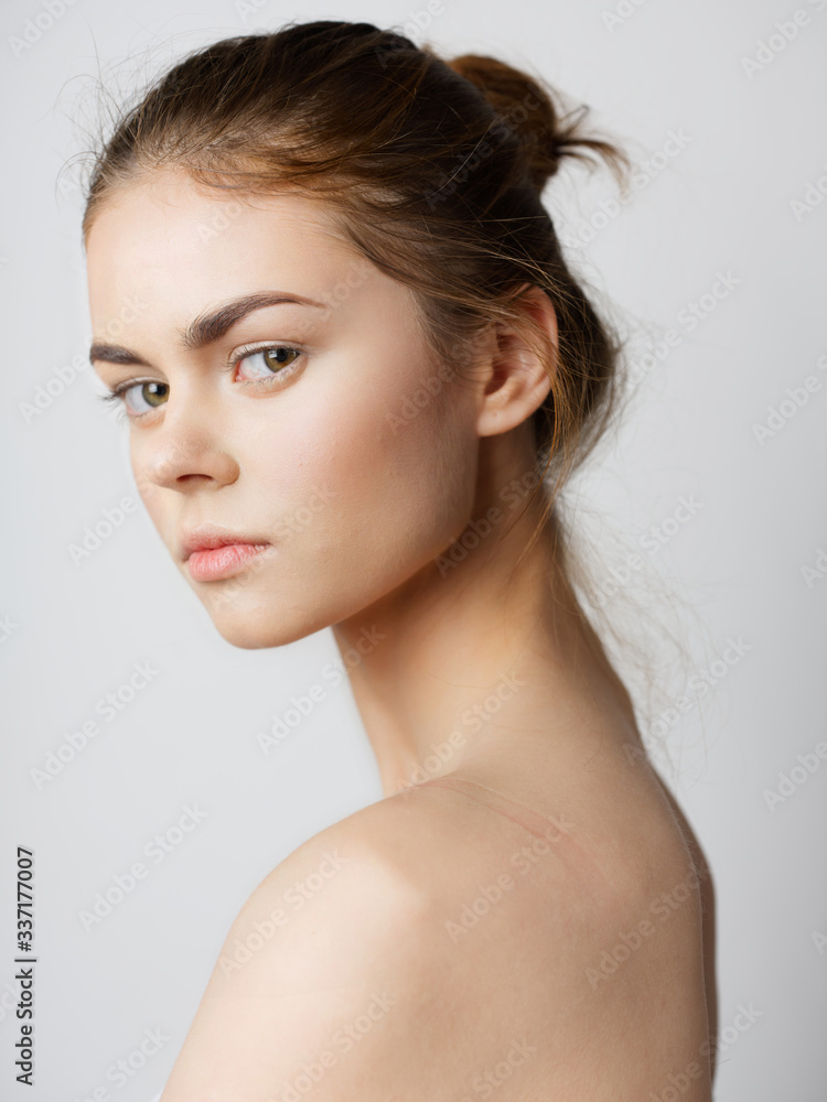 beautiful woman charm lifestyle model cosmetics luxury beautiful woman charm lifestyle model cosmetics luxury