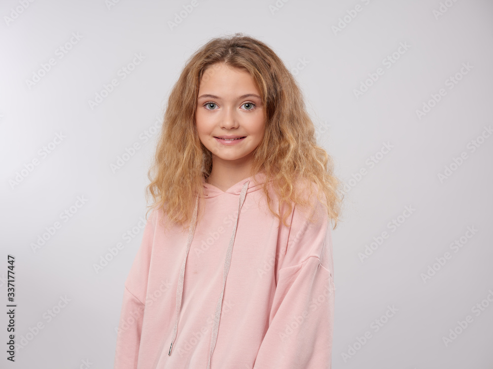 Fototapeta premium portrait of a young woman