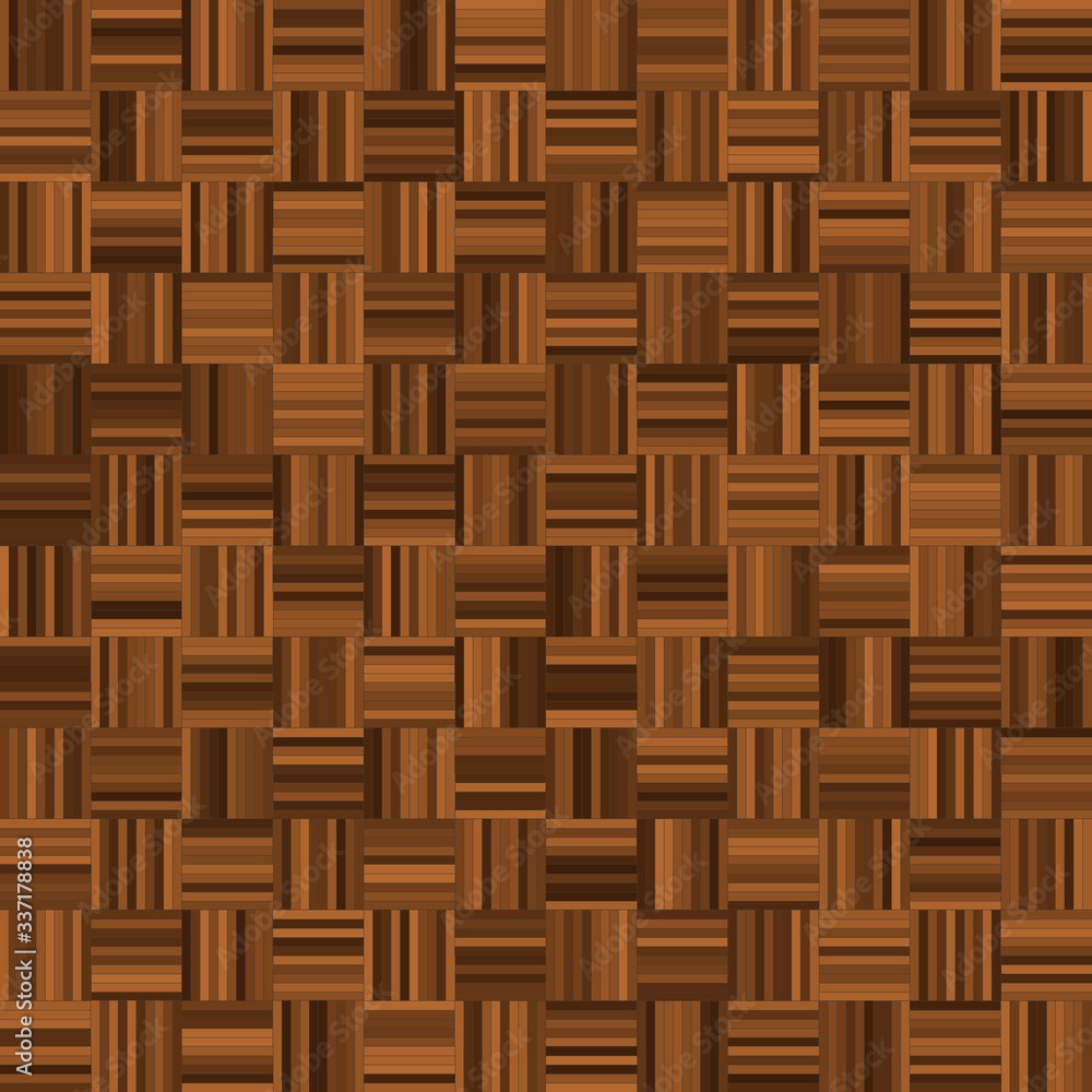 Abstract Brown Square Background, Bricks, Planks, Rectangle, Square Abstract Brown Square Background, Bricks, Planks, Rectangle, Square
