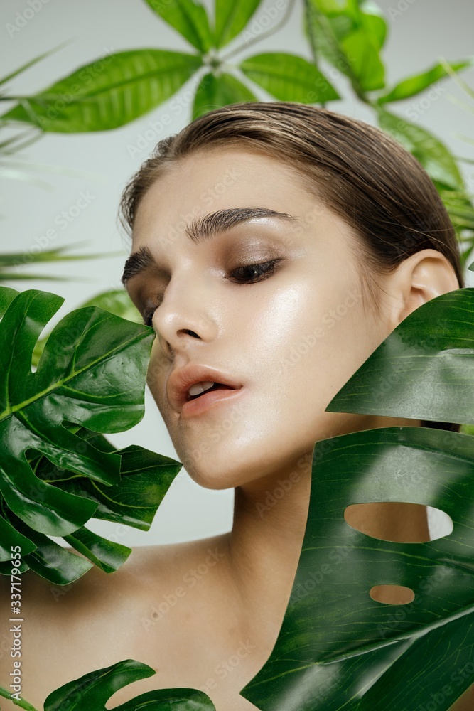 beautiful woman charm lifestyle model cosmetics luxury beautiful woman charm lifestyle model cosmetics luxury