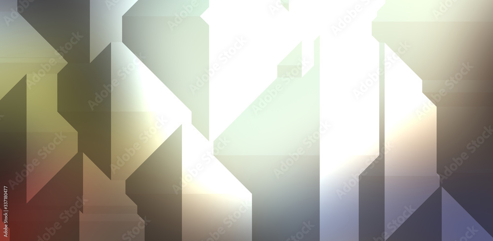 Polygonal background. Colorful wallpaper with geometric design. Digital 3d illustration. Polygonal background. Colorful wallpaper with geometric design. Digital 3d illustration.