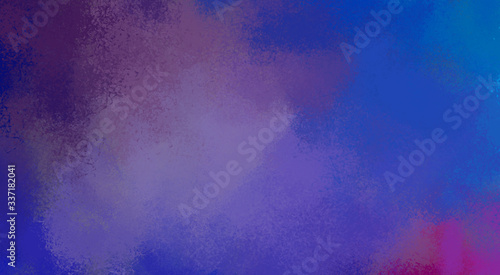 Brushed Painted Abstract Background. Brush stroked painting. Artistic vibrant and colorful wallpaper.