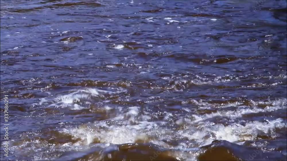water waves behind a motorboat
water waves behind a motorboat
