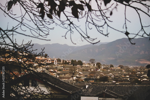 Wallpaper Mural from afar Torontodigital.ca