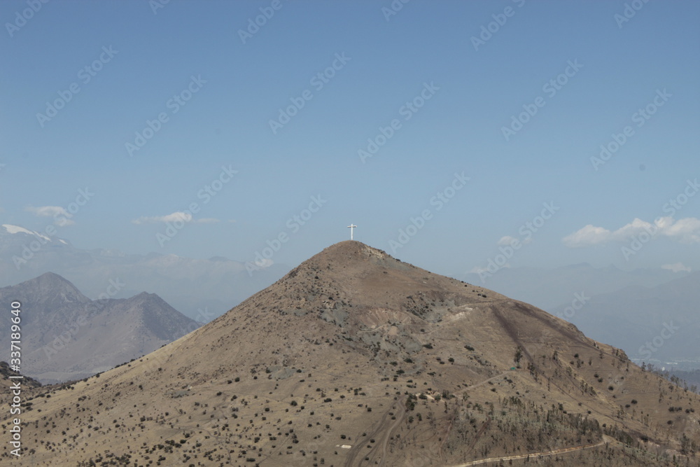 Cerro de Santiago