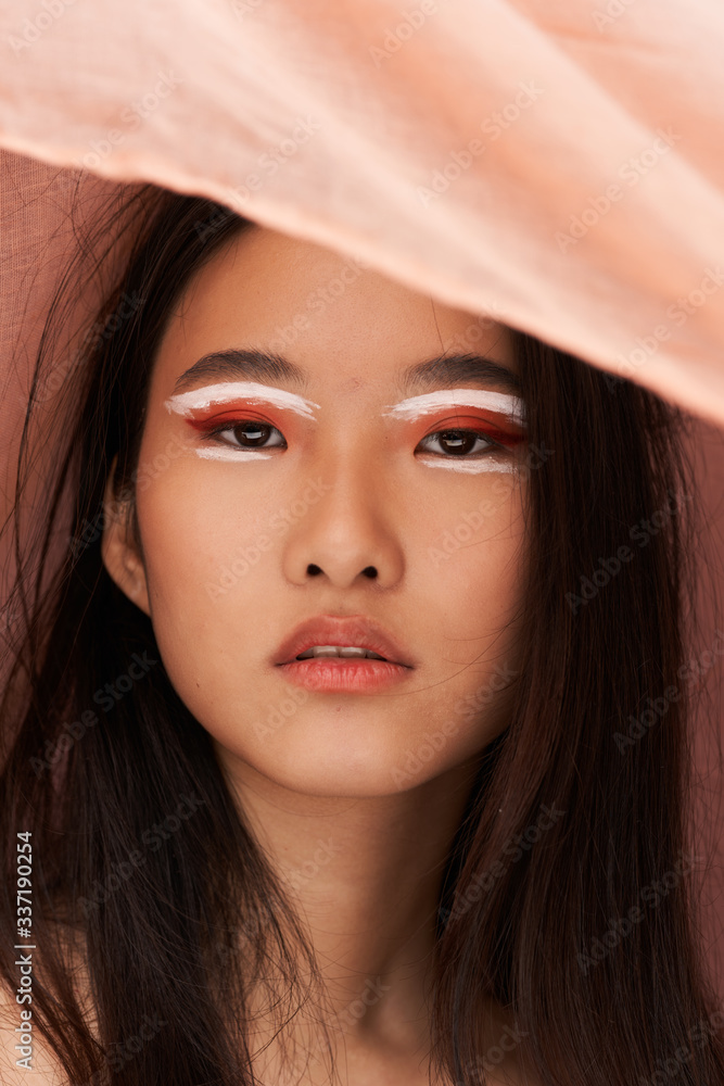 green leaves exotic luxury model