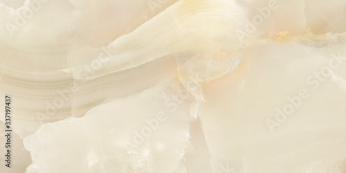 Beautiful Beige onyx marble detail texture background
