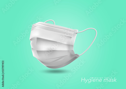 hygiene mask 衛生マスク 不織布マスク　サージカルマスク　