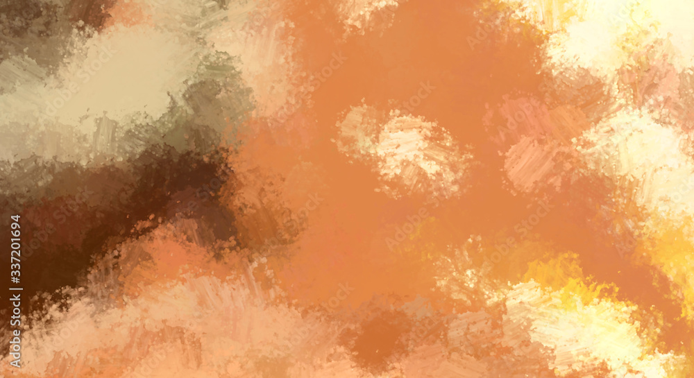 Brushed Painted Abstract Background. Brush stroked painting. Strokes of paint. 2D Illustration. Brushed Painted Abstract Background. Brush stroked painting. Strokes of paint. 2D Illustration.