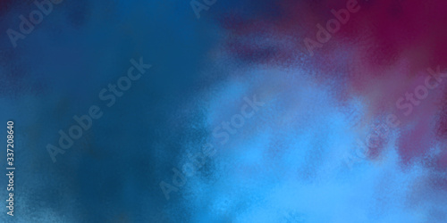 Brushed Painted Abstract Background. Brush stroked painting. Artistic vibrant and colorful wallpaper.