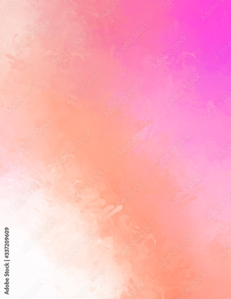 Brushed Painted Abstract Background. Brush stroked painting. Strokes of paint. 2D Illustration. Brushed Painted Abstract Background. Brush stroked painting. Strokes of paint. 2D Illustration.