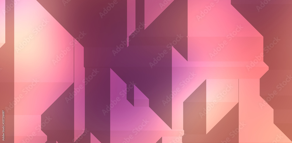 Polygonal background. Colorful wallpaper with geometric design. Digital 3d illustration. Polygonal background. Colorful wallpaper with geometric design. Digital 3d illustration.