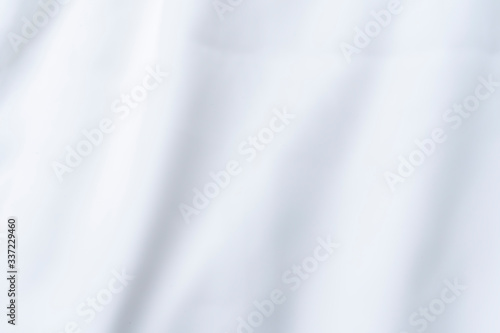 White texture, Close up background of white fabric use for web design and white background