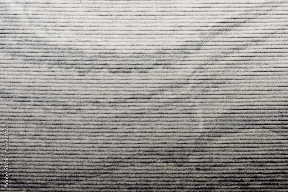 Textured corduroy fabric Textured corduroy fabric