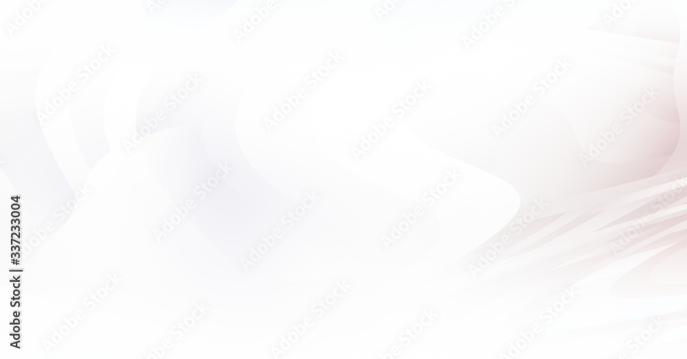 Obraz premium Dynamic trendy simple fluid color gradient abstract cool background with overlapping line effects. Illustration for wallpaper, banner, background, card, book, pamphlet,website. 2D illustration..