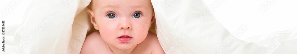 Portrait of a crawling baby. Beautiful smiling baby. One. Portrait of a crawling baby. Beautiful smiling baby. One.