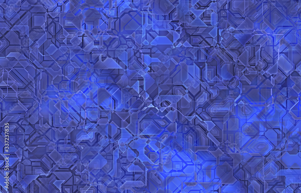 blue abstract modern background wallpaper