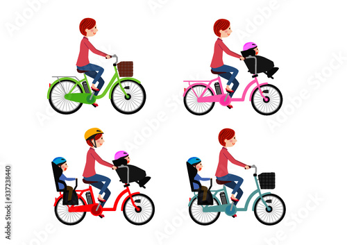 電動自転車/自転車