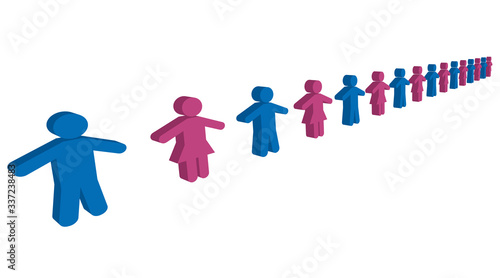 ソーシャル・ディスタンシング