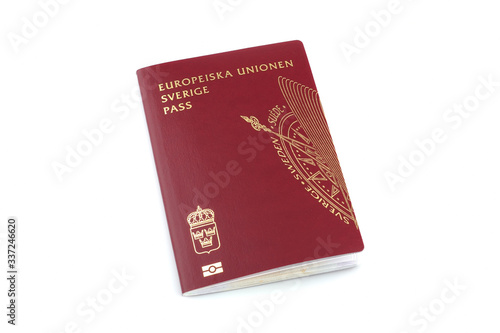 Swedish passport