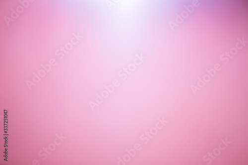 Abstract pink template background. Picture can used web ad. blank space dark gradient wall.