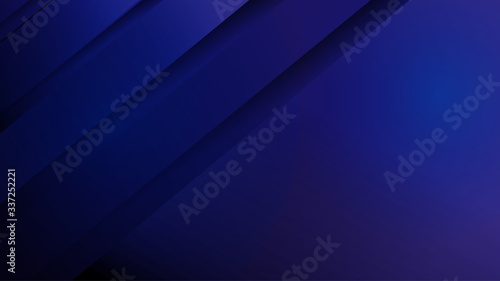 Dark blue background