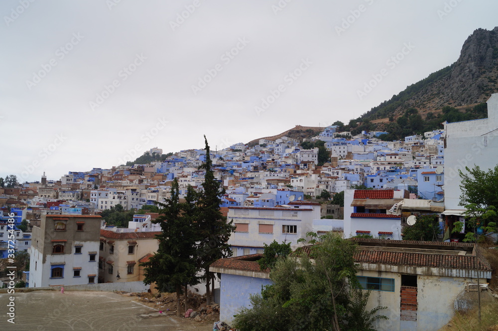 view of an other part of marocco 
