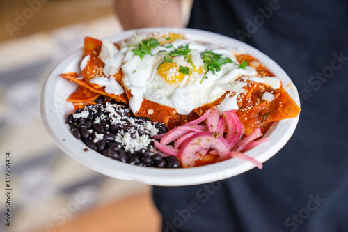 chilaquiles
