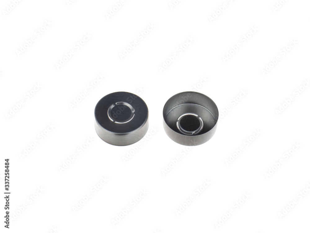 isolated cap isolated cap