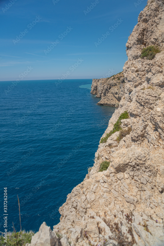 Romantic views of the Turkish coast Romantic views of the Turkish coast