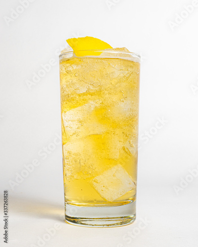 whiskey soda highball