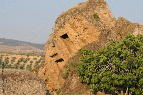 Fototapeta góra