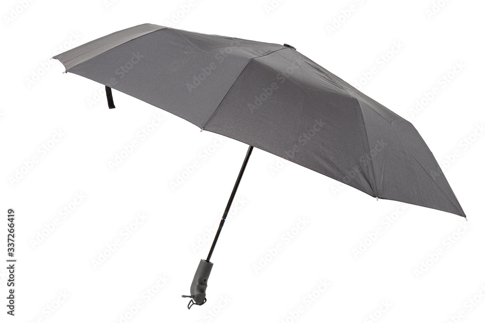 Fashionable umbrella isolated on a white background Fashionable umbrella isolated on a white background