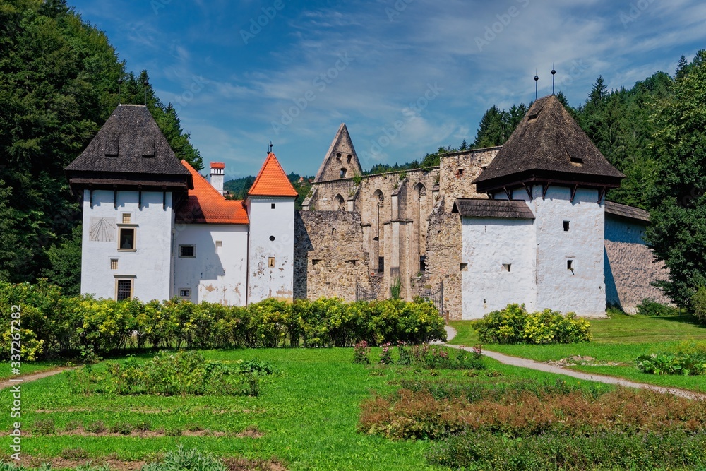 Monastery in Slovenia