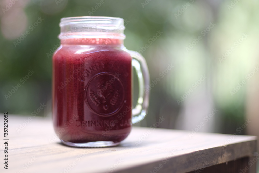 red juice red juice