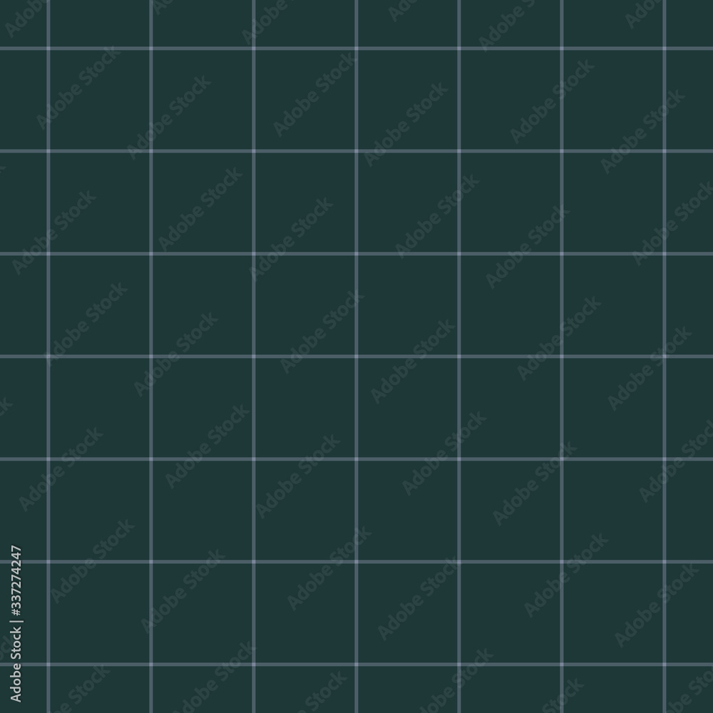 Tartan traditional checkered fabric seamless pattern.