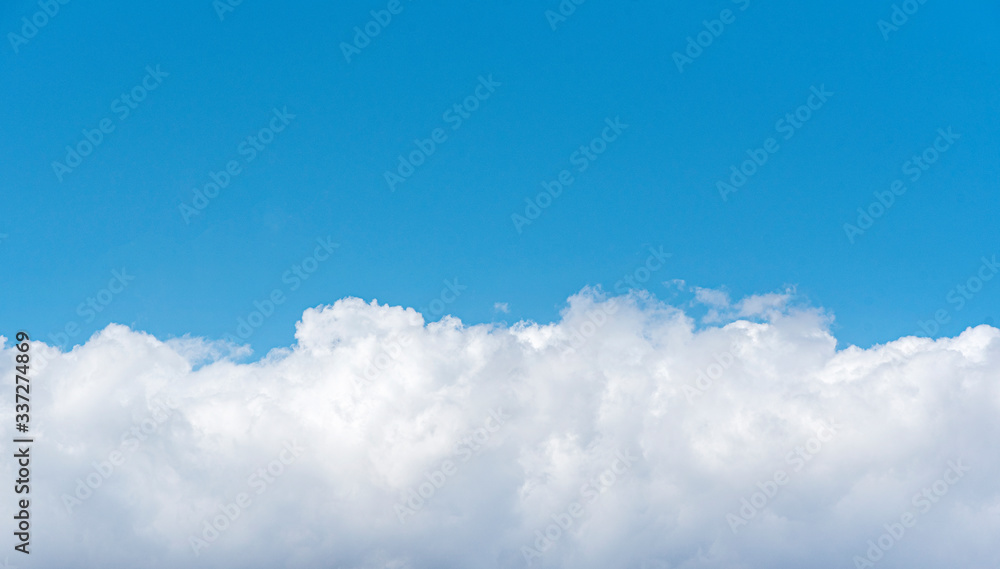 Blue Sky and Clouds, sky background Blue Sky and Clouds, sky background