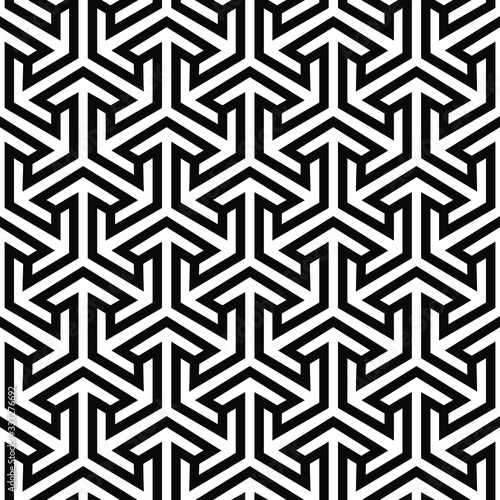 Goyard pattern design