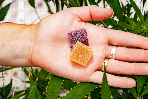 edibles marijuana