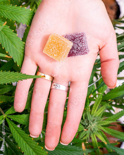 edibles marijuana
